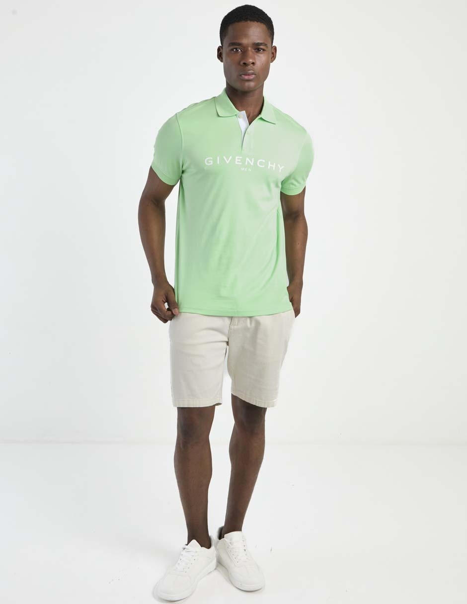 Playera tipo polo para hombre 6
