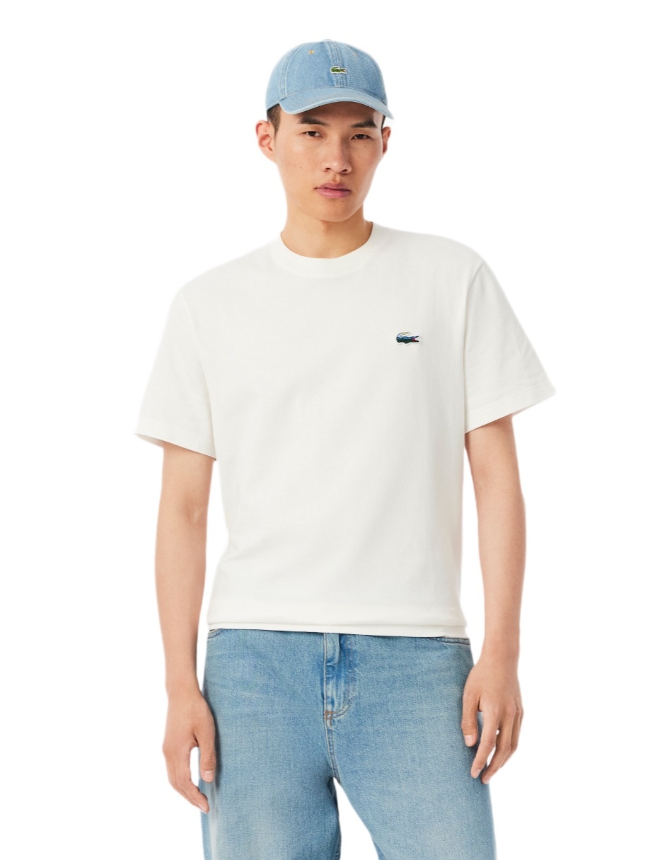 Playera cuello redondo para hombre Playera cuello redondo para hombre