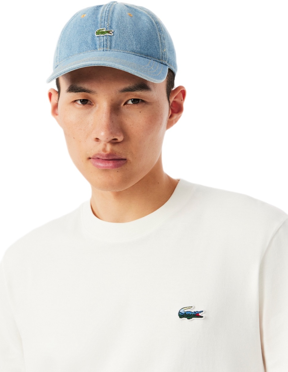 Playera cuello redondo para hombre 2