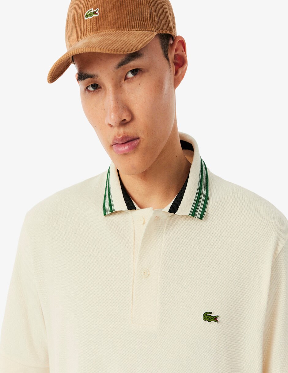 Playera tipo polo para hombre 2