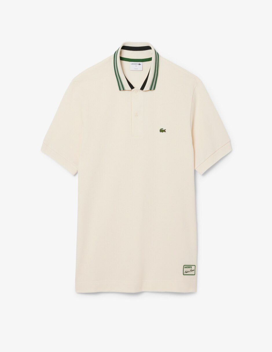 Playera tipo polo para hombre 4