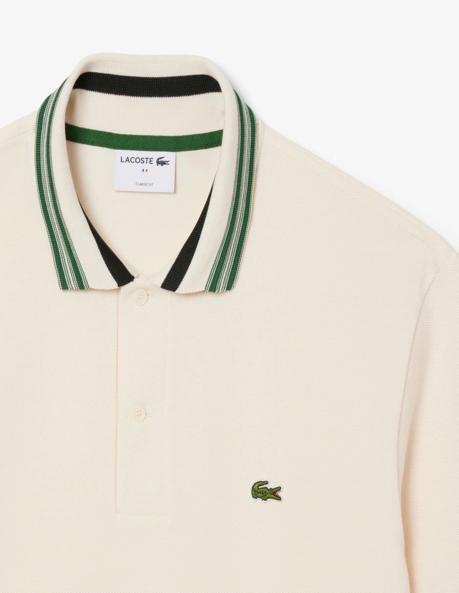 Playera tipo polo para hombre 5