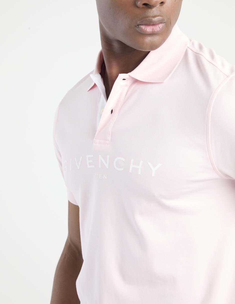 Playera tipo polo Givenchy para hombre
