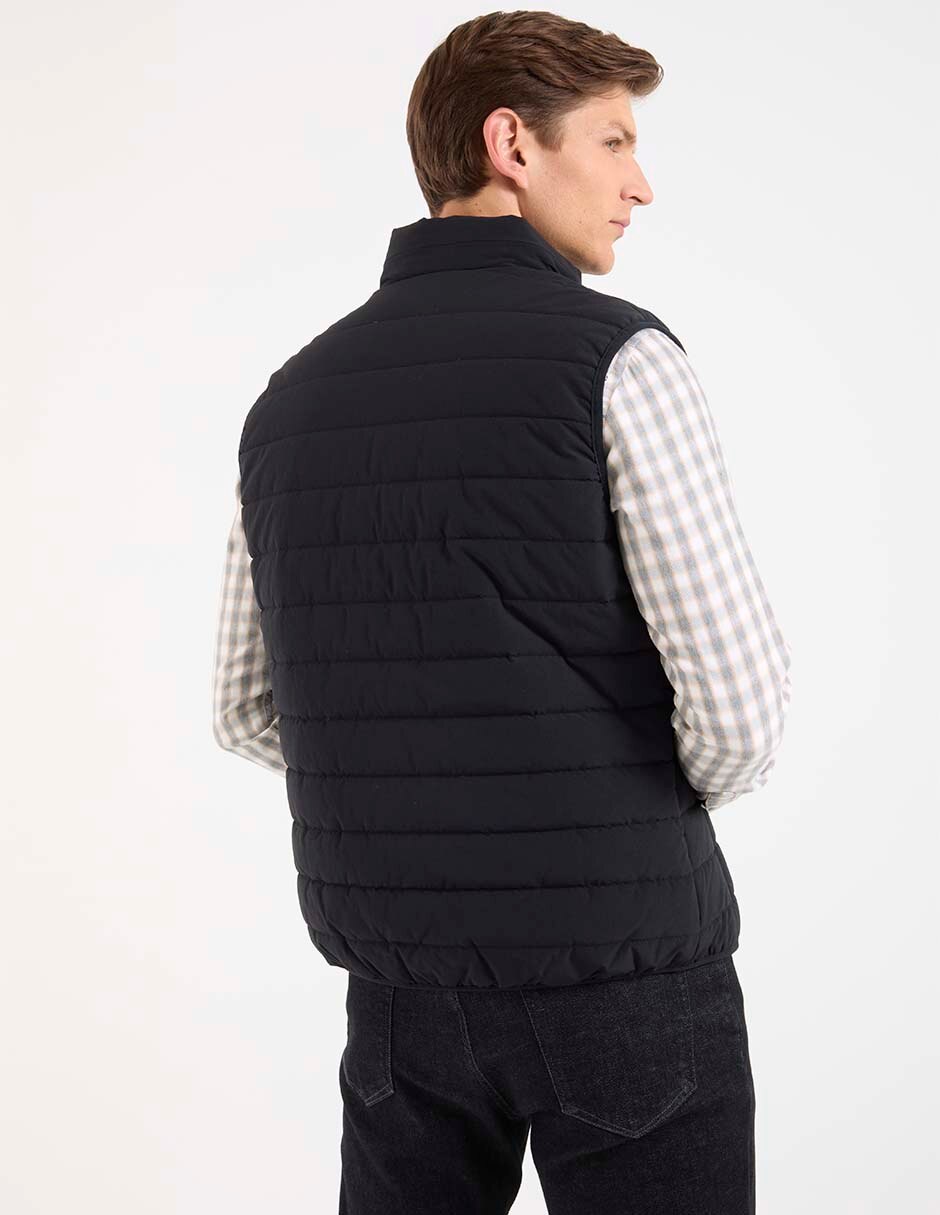 Chaleco Scappino con bolsillos para hombre 5