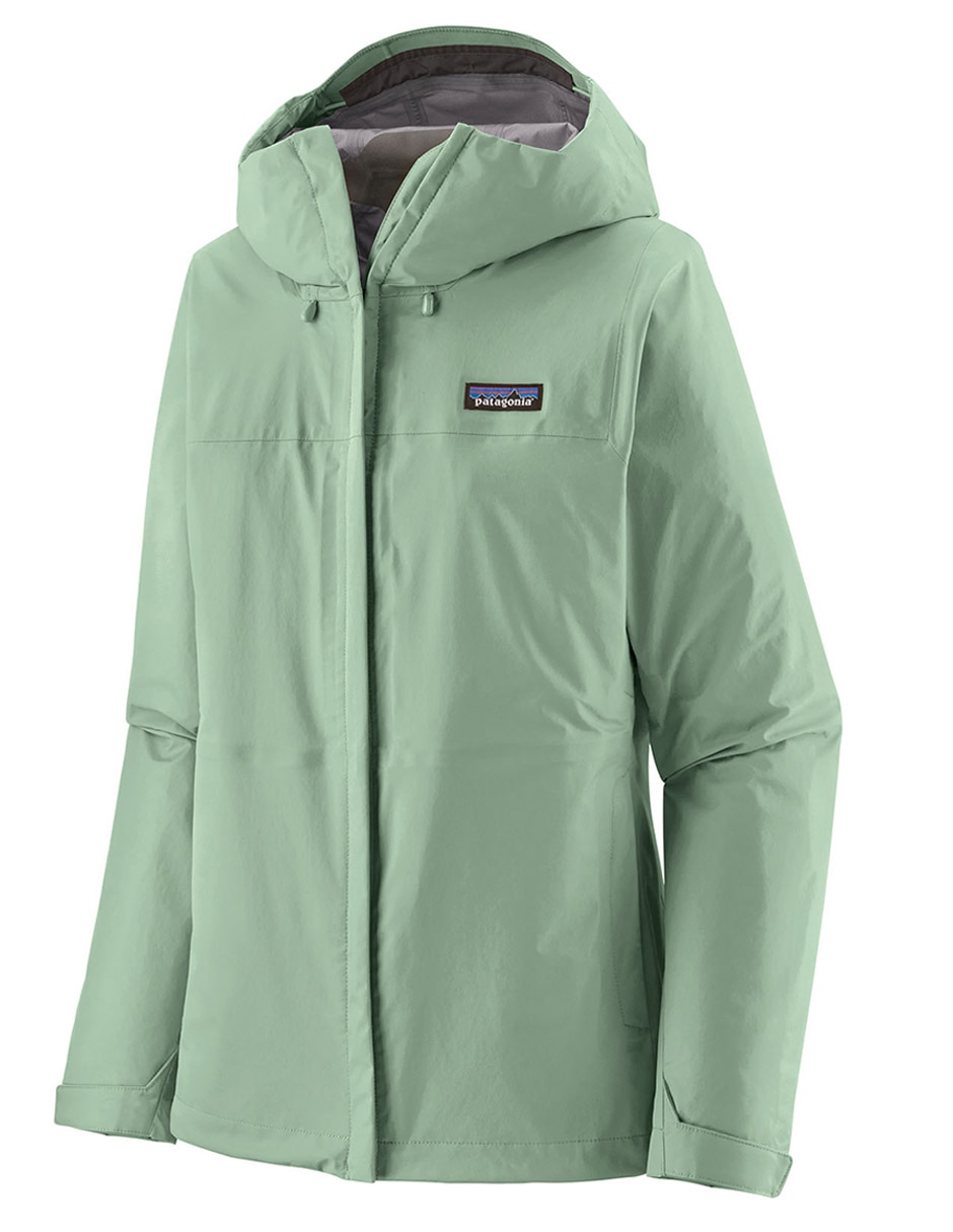 Impermeable outdoor Torrentshell 3L para mujer 4