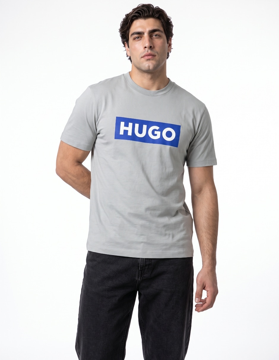 Playera cuello redondo para hombre Playera cuello redondo para hombre
