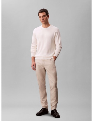 Pantalón chino slim para hombre
