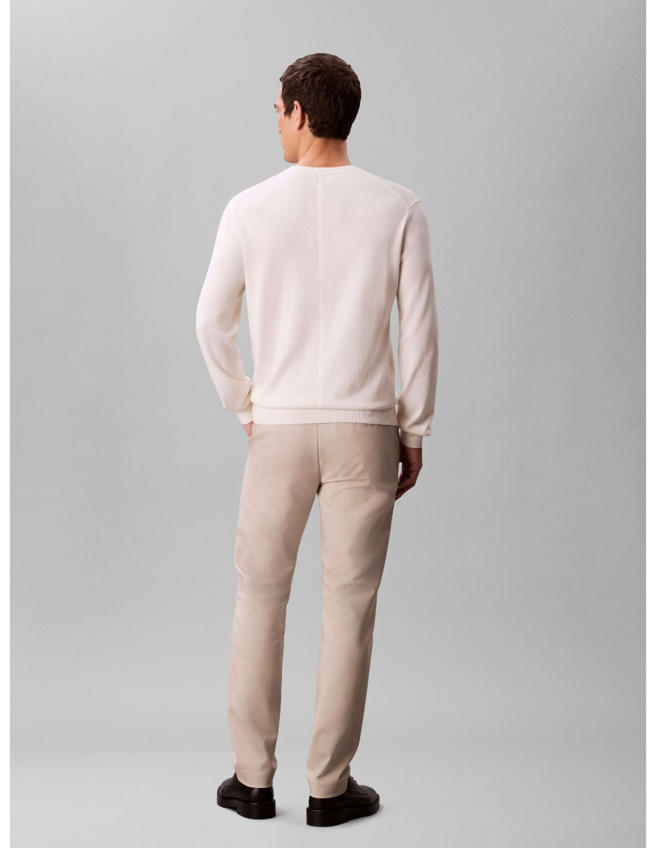 Pantalón chino slim para hombre