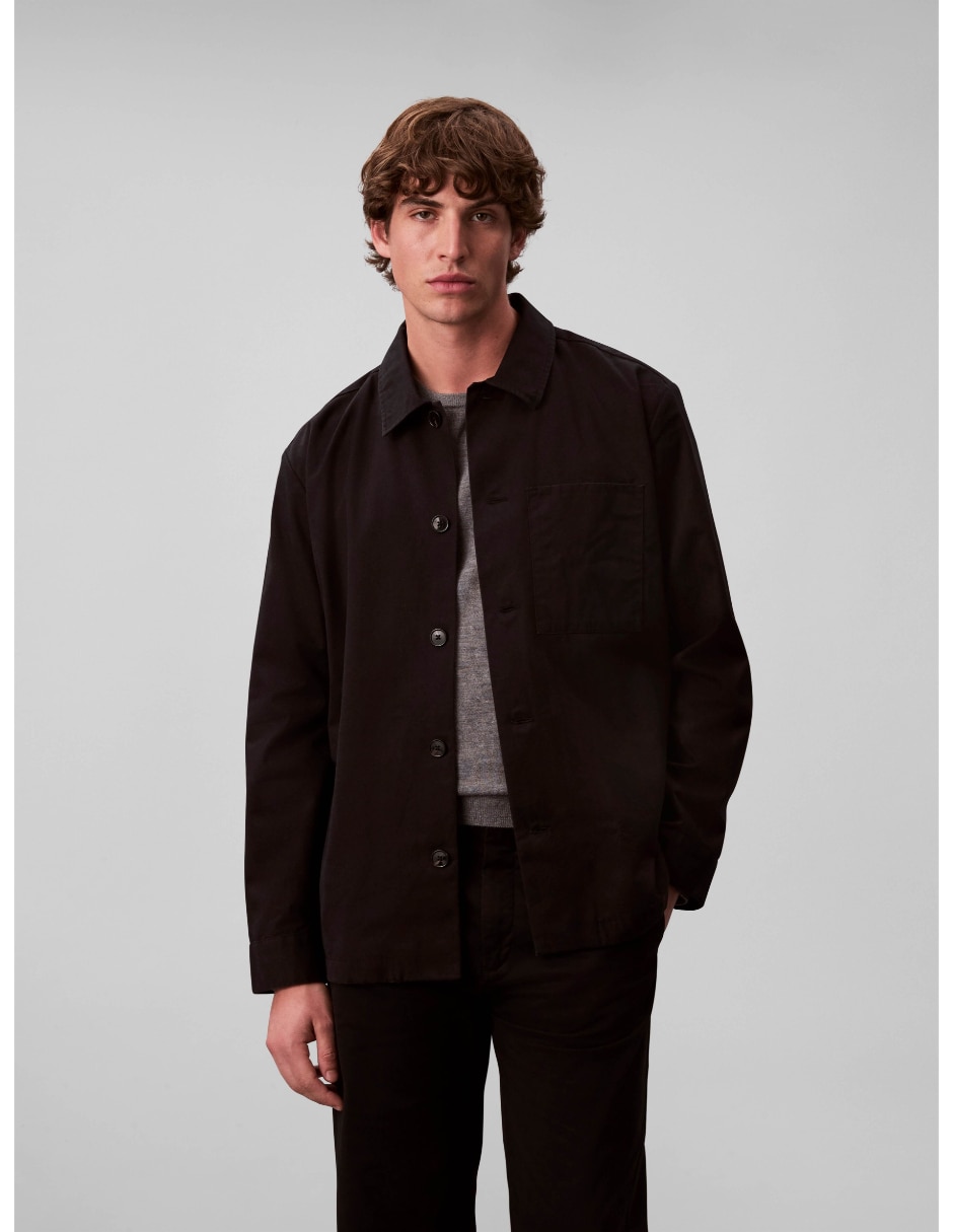 Chamarra denim para hombre