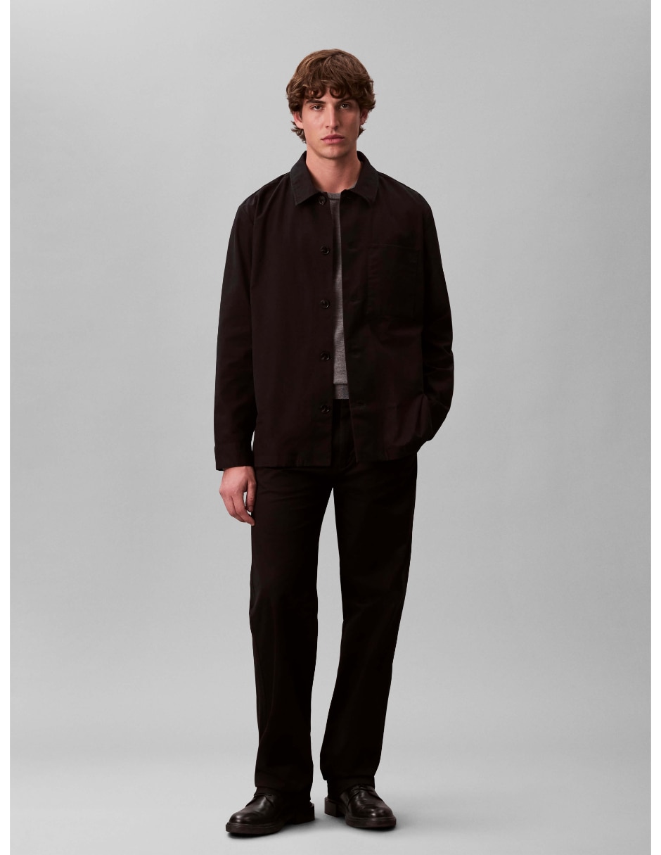 Chamarra denim para hombre