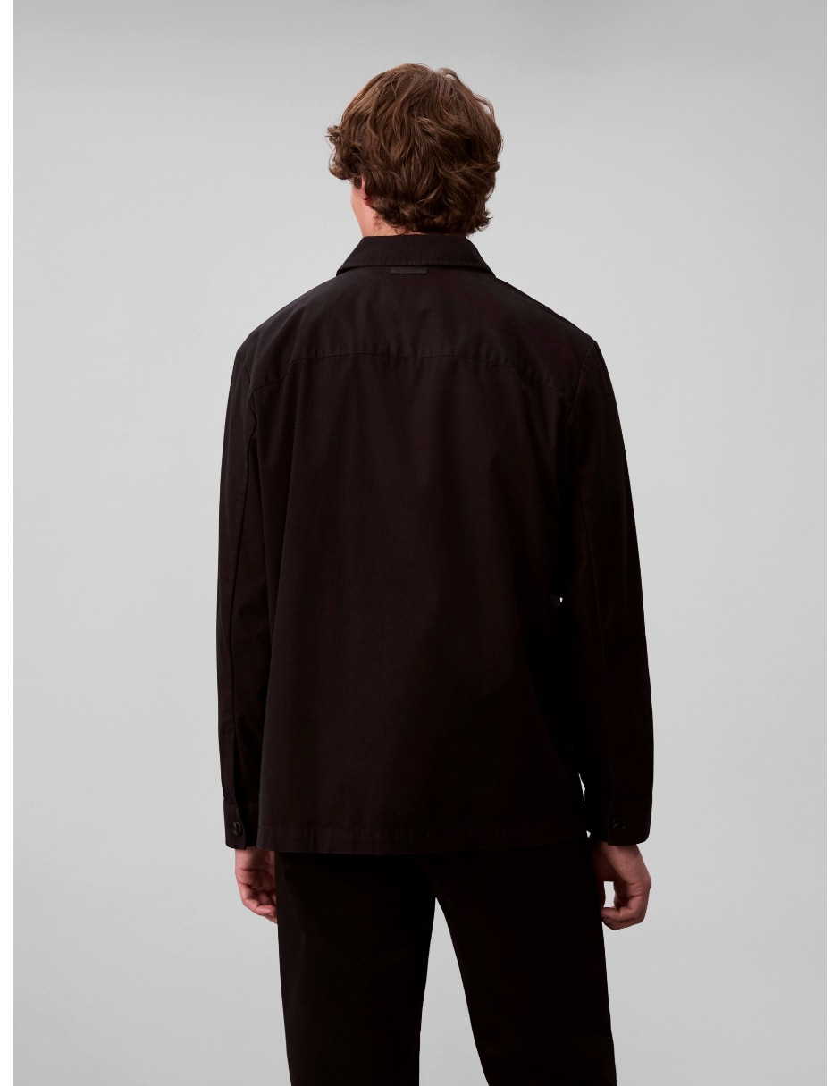 Chamarra denim para hombre