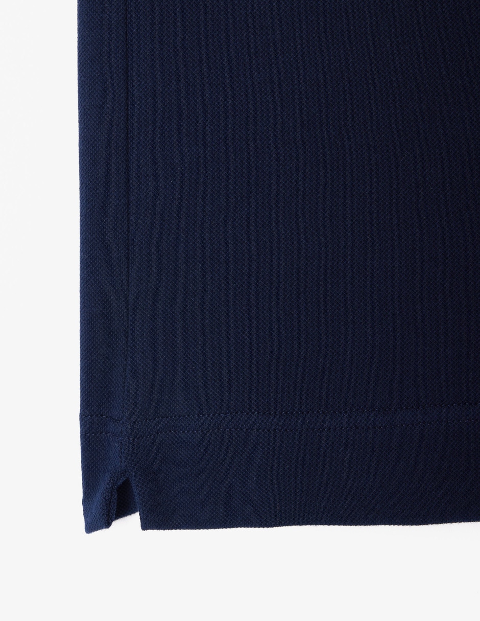 Playera tipo polo Lacoste CORE ESSENTIALS para hombre