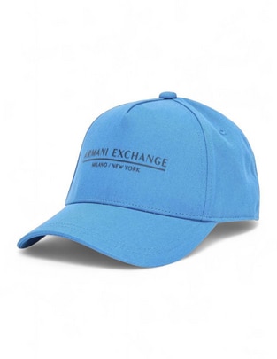 Gorra visera curva broche casual Milano New York para hombre
