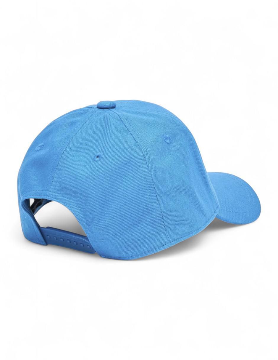 Gorra visera curva broche casual Milano New York para hombre