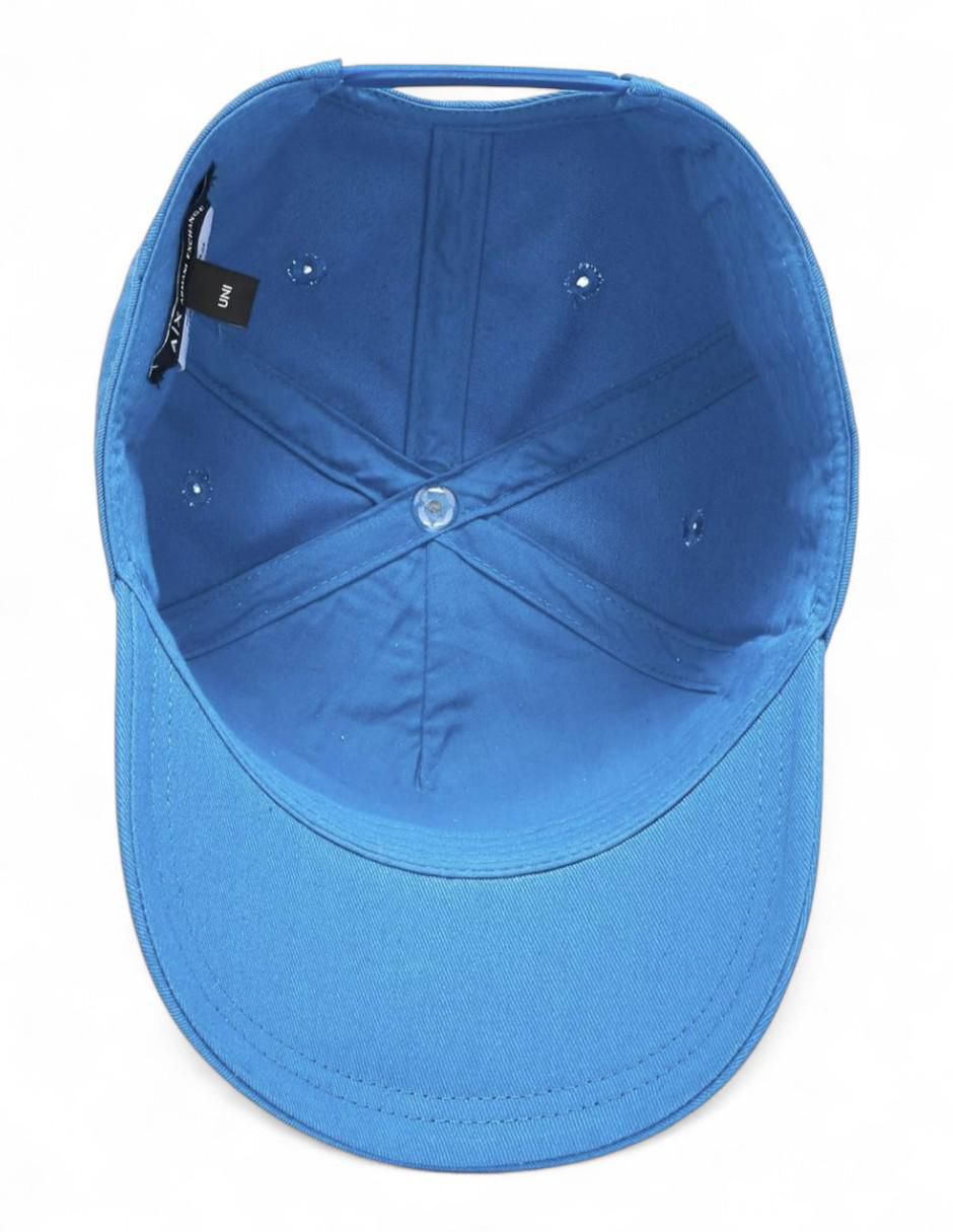 Gorra visera curva broche casual Milano New York para hombre
