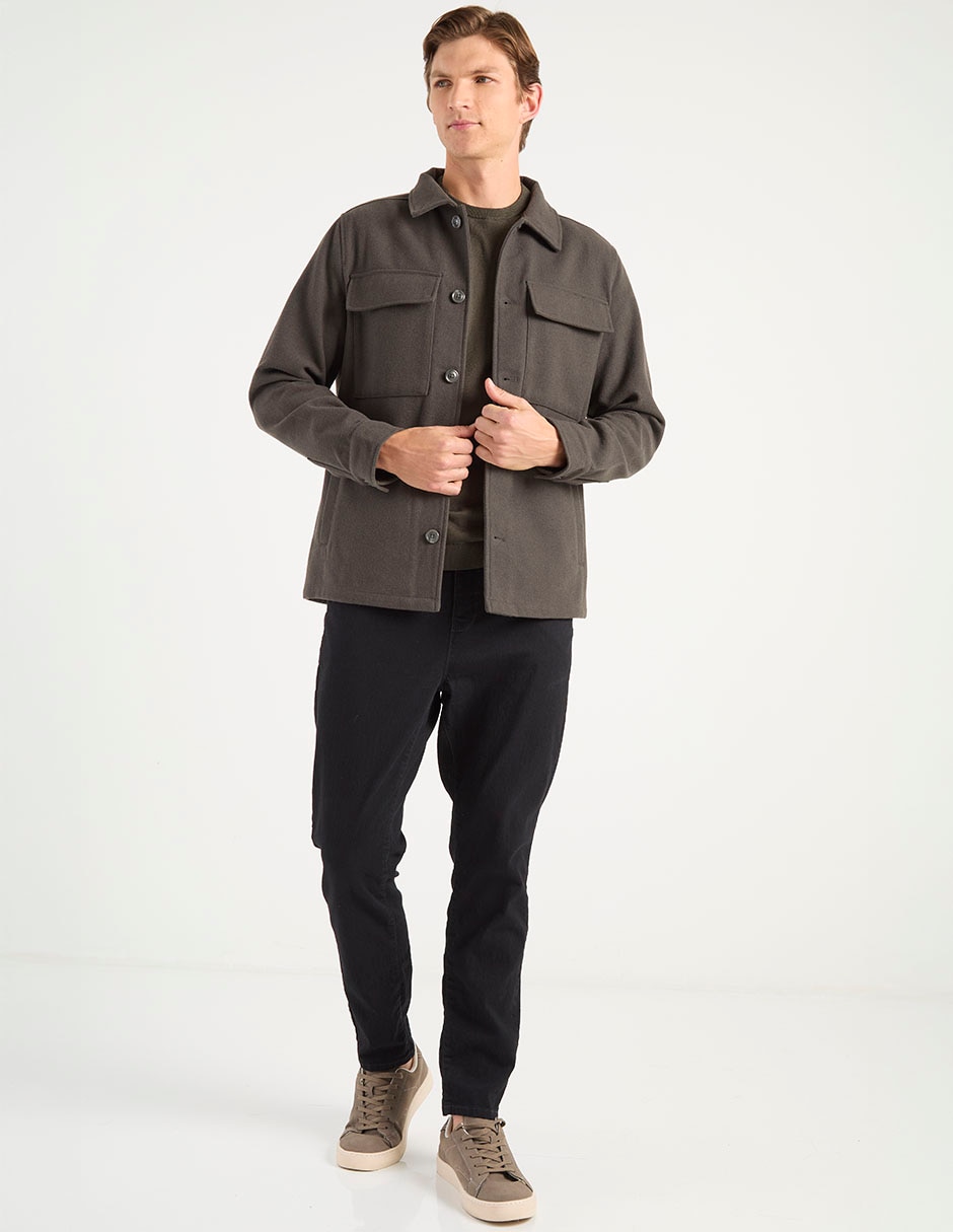 Playera Scappino cuello redondo para hombre