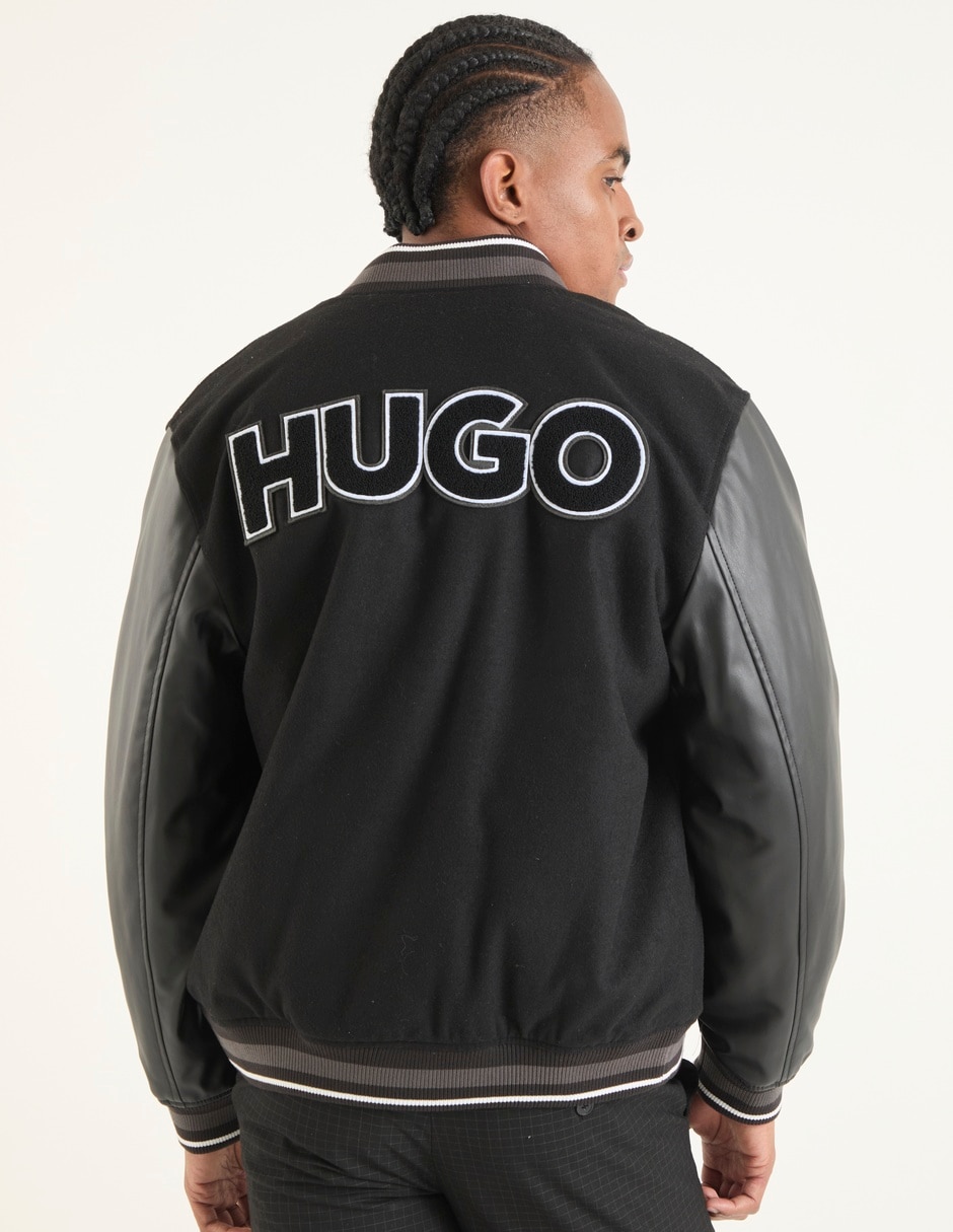 Chamarra bomber Hugo para hombre