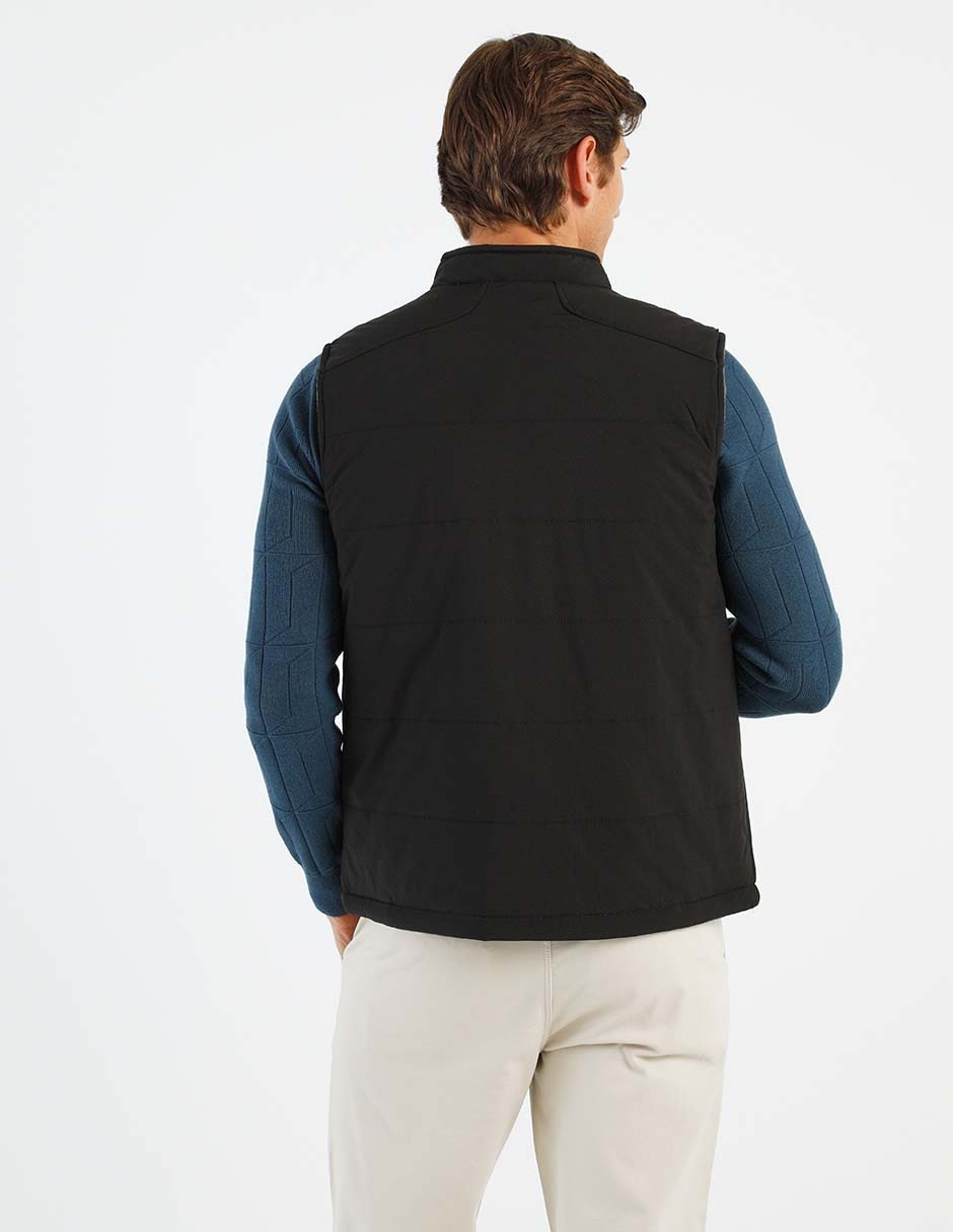 Chaleco reversible para hombre 2