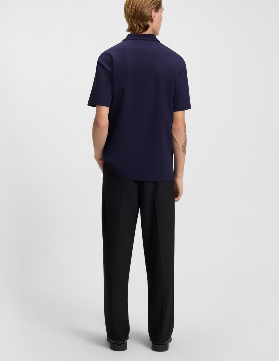 Playera tipo polo para hombre 2