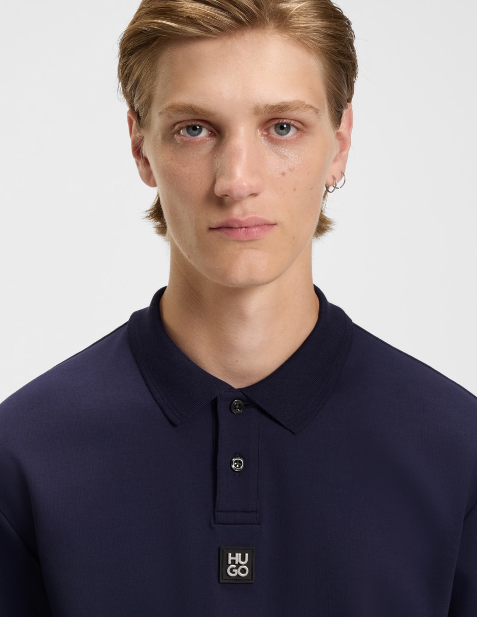 Playera tipo polo para hombre 3