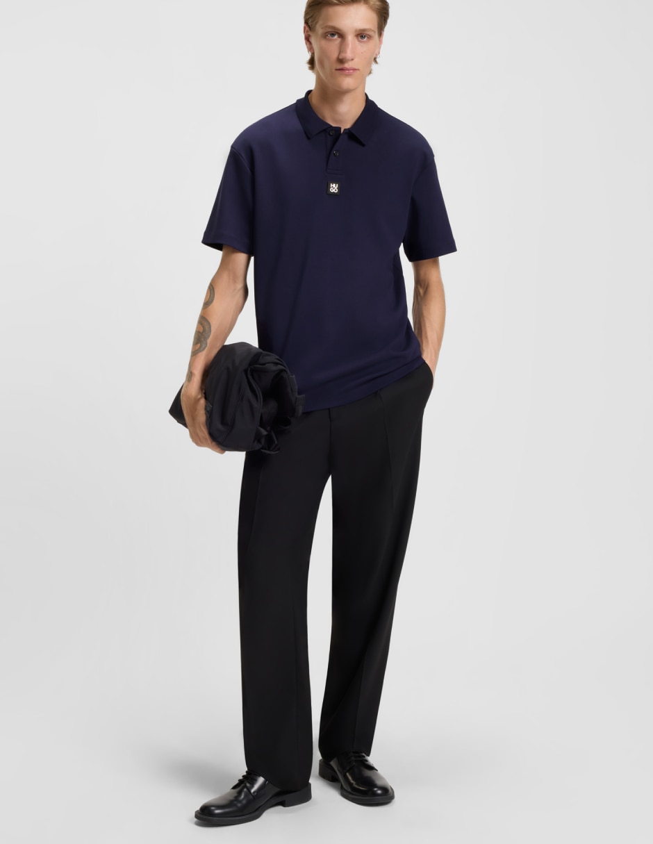 Playera tipo polo para hombre 4