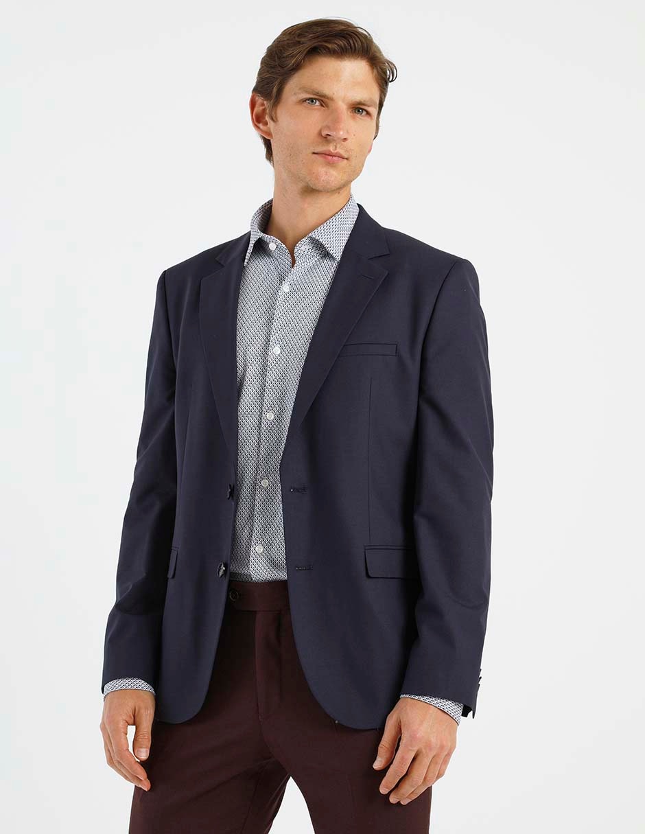 Saco formal para hombre