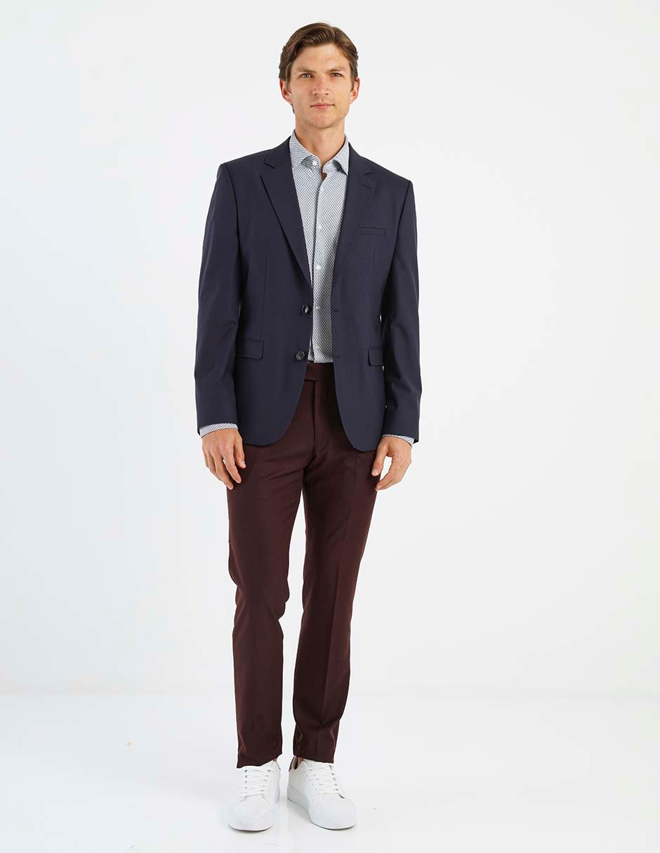 Saco formal Hugo para hombre