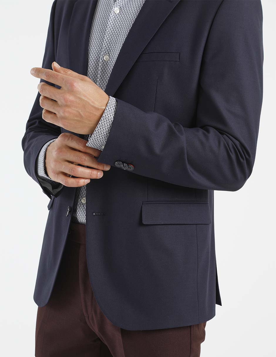 Saco formal Hugo para hombre
