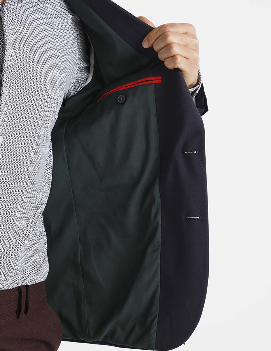 Saco formal Hugo para hombre