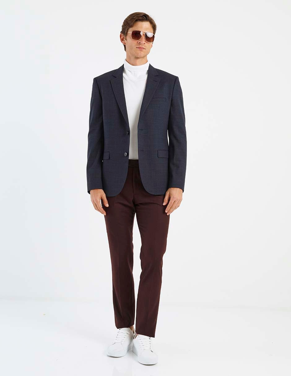 Saco formal Hugo para hombre