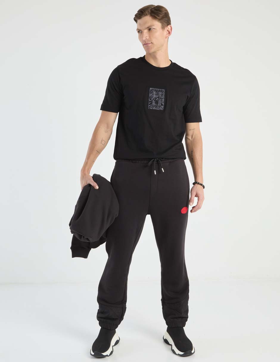 Pants con jareta para hombre