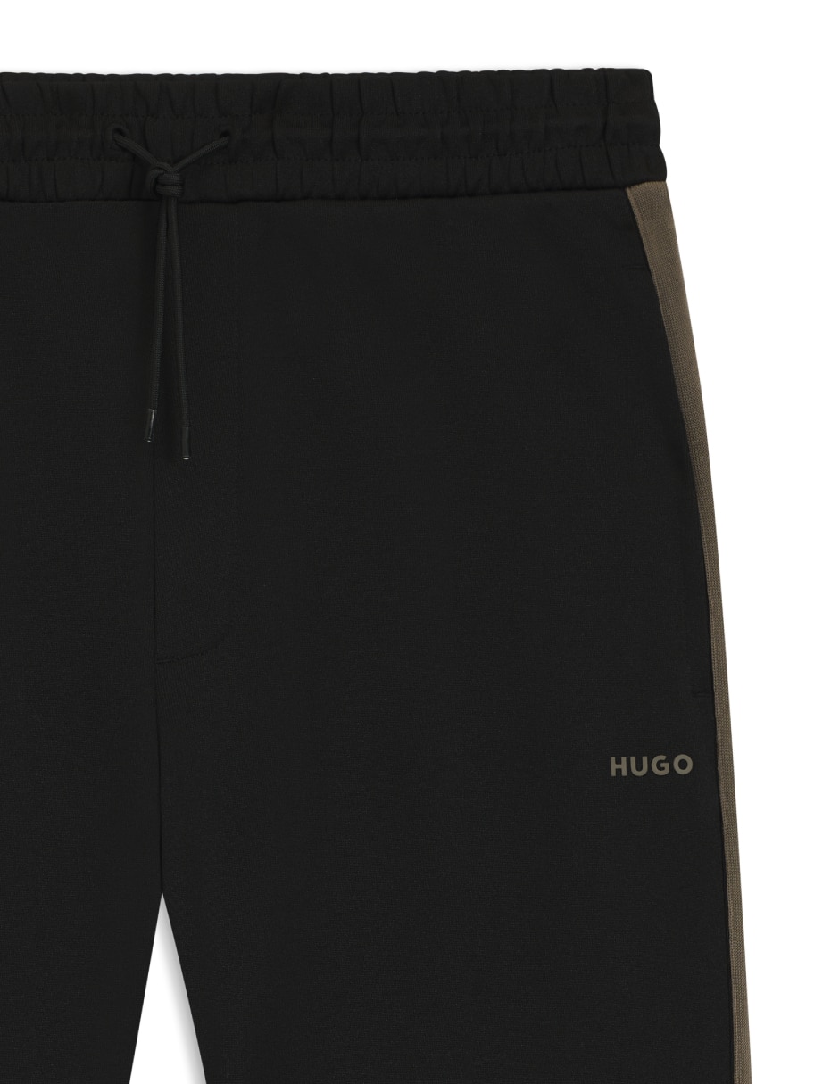 Pants regular Hugo con cinta para hombre