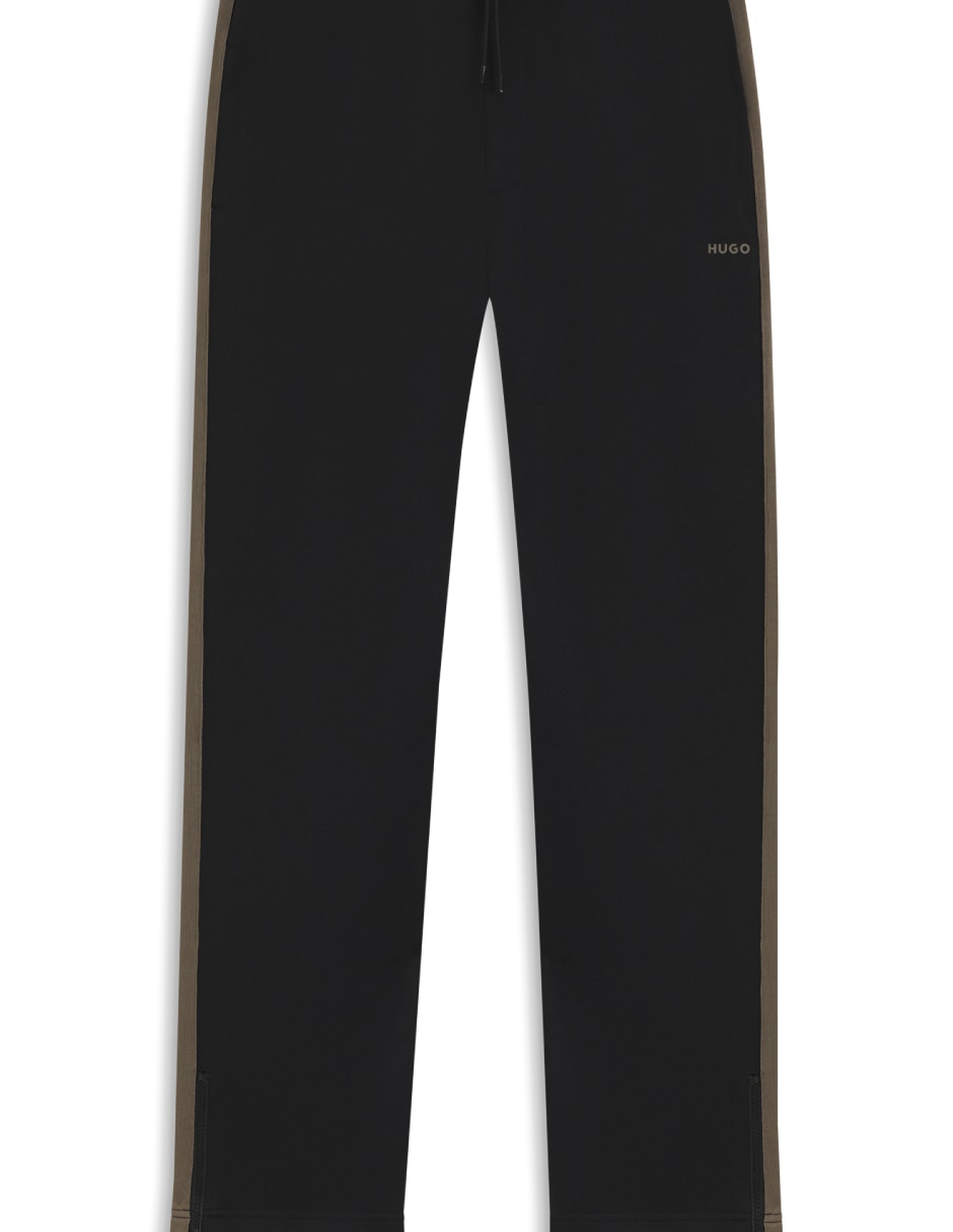 Pants regular Hugo con cinta para hombre