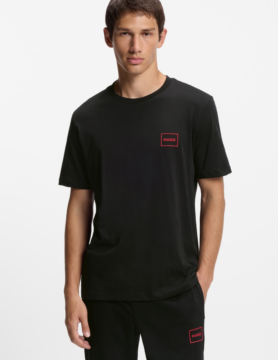 Playera cuello redondo para hombre Playera cuello redondo para hombre