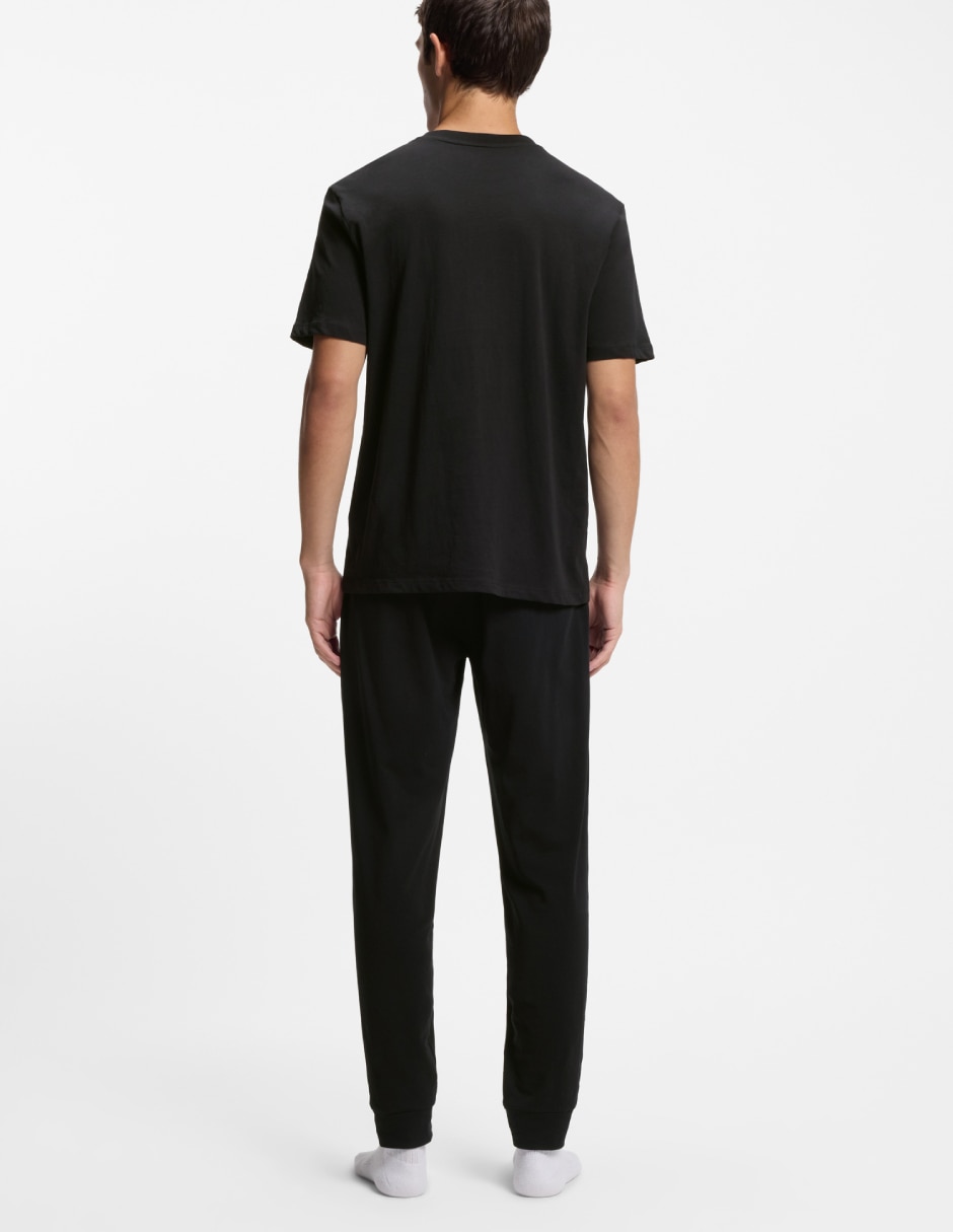 Playera cuello redondo para hombre 5