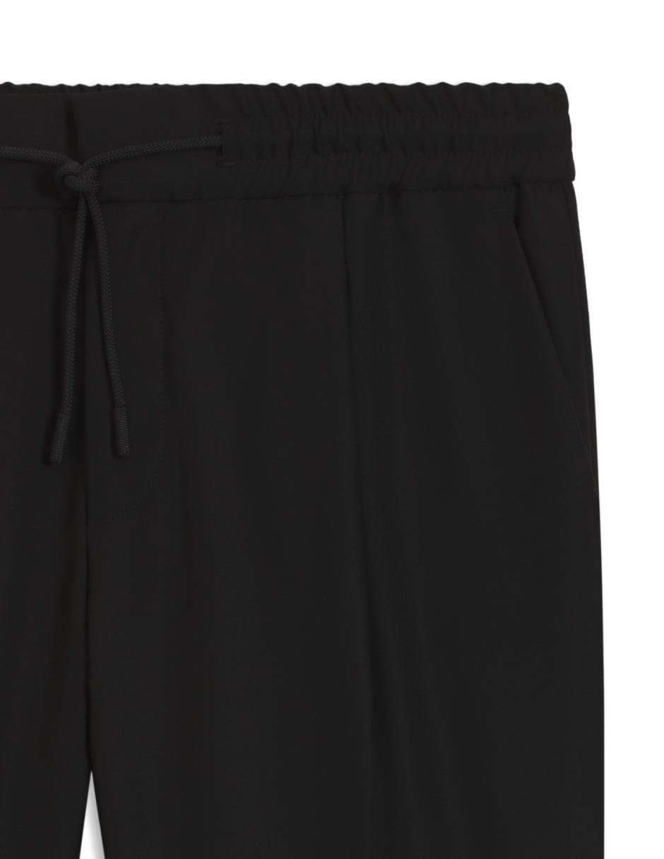 Pantalón de vestir slim Hugo de lana para hombre