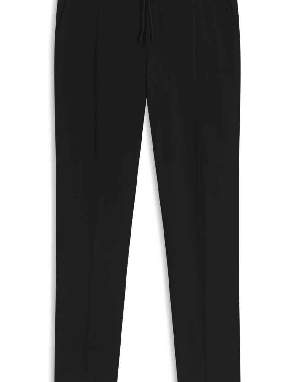 Pantalón de vestir slim Hugo de lana para hombre