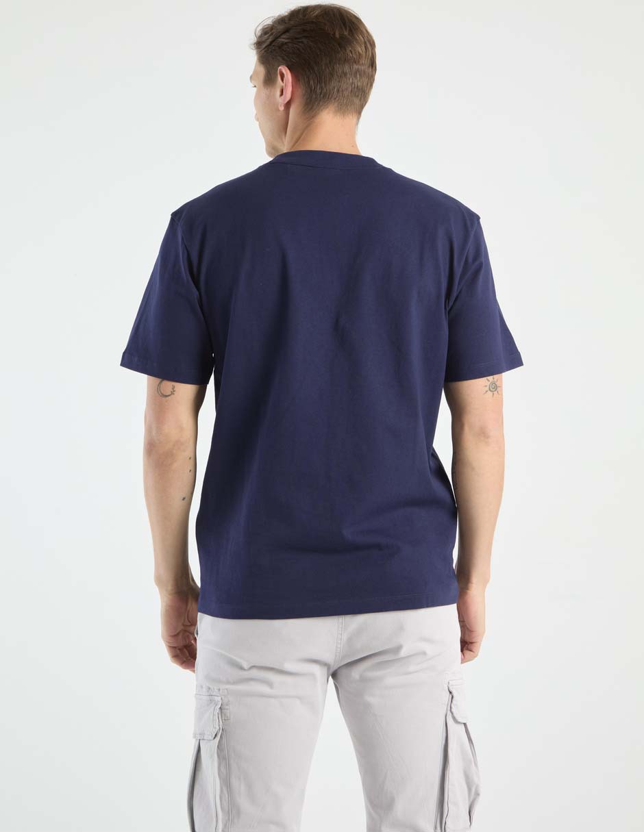 Playera W25 cuello redondo para hombre 4