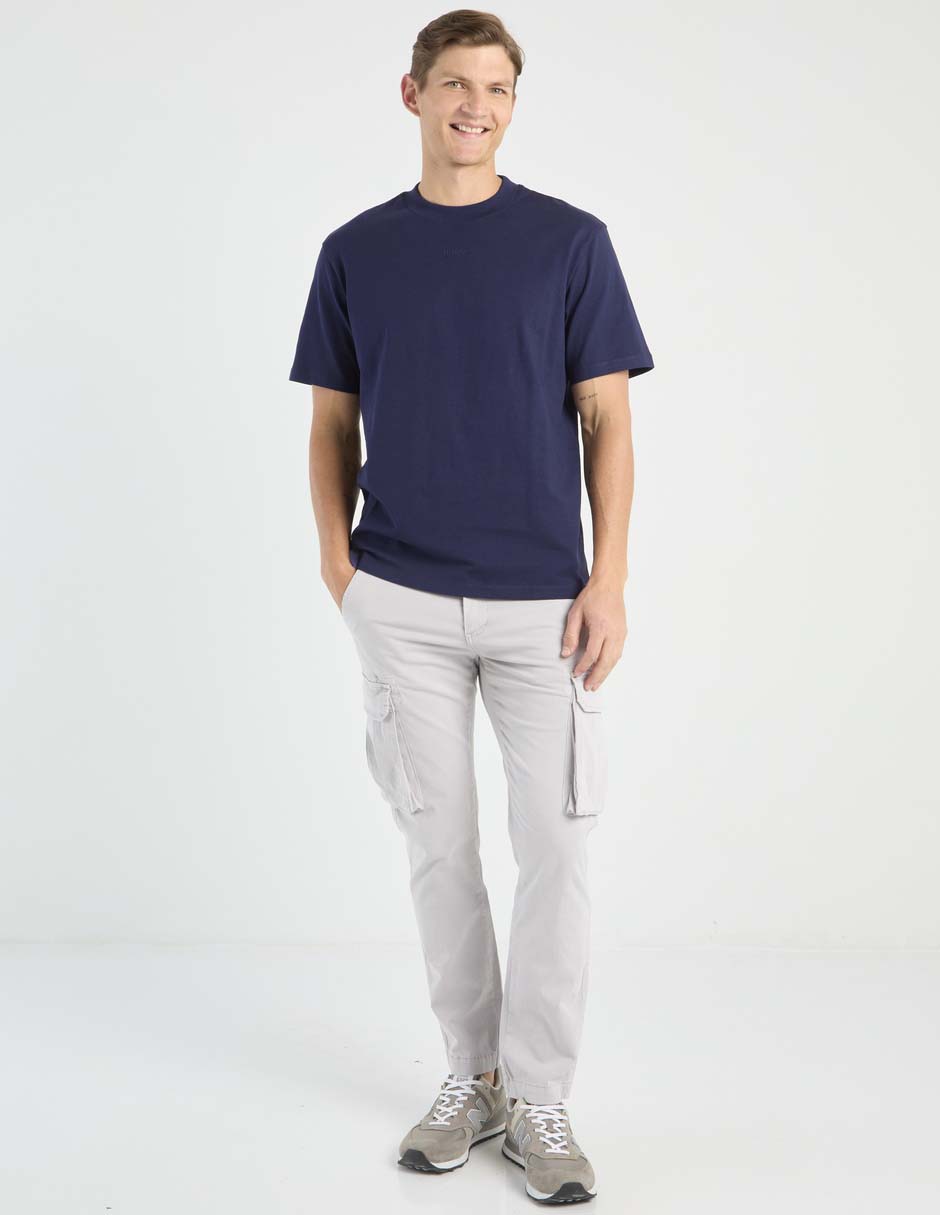 Playera W25 cuello redondo para hombre 3