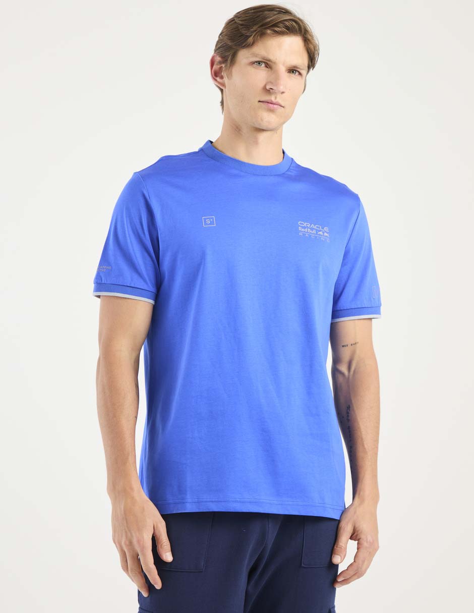 Playera cuello redondo para hombre Playera cuello redondo para hombre