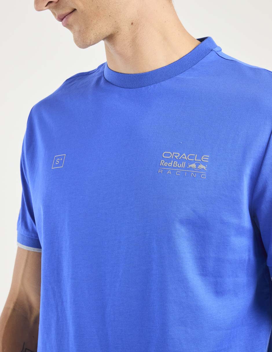 Playera cuello redondo para hombre 4