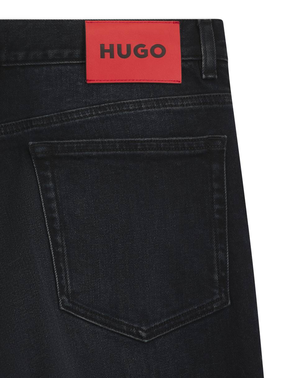 Jeans slim 708 lavado medio para hombre