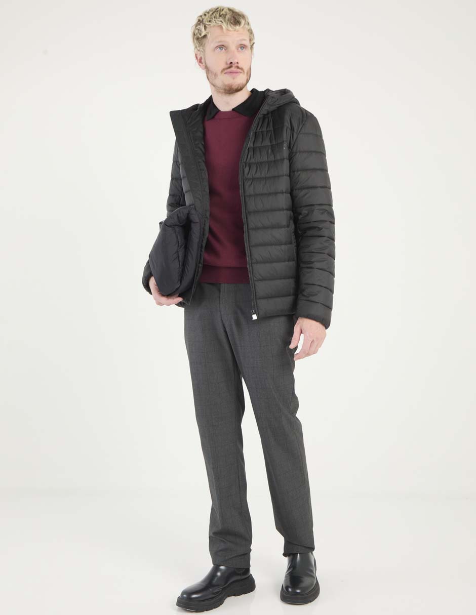 Suéter cuello redondo para hombre 3