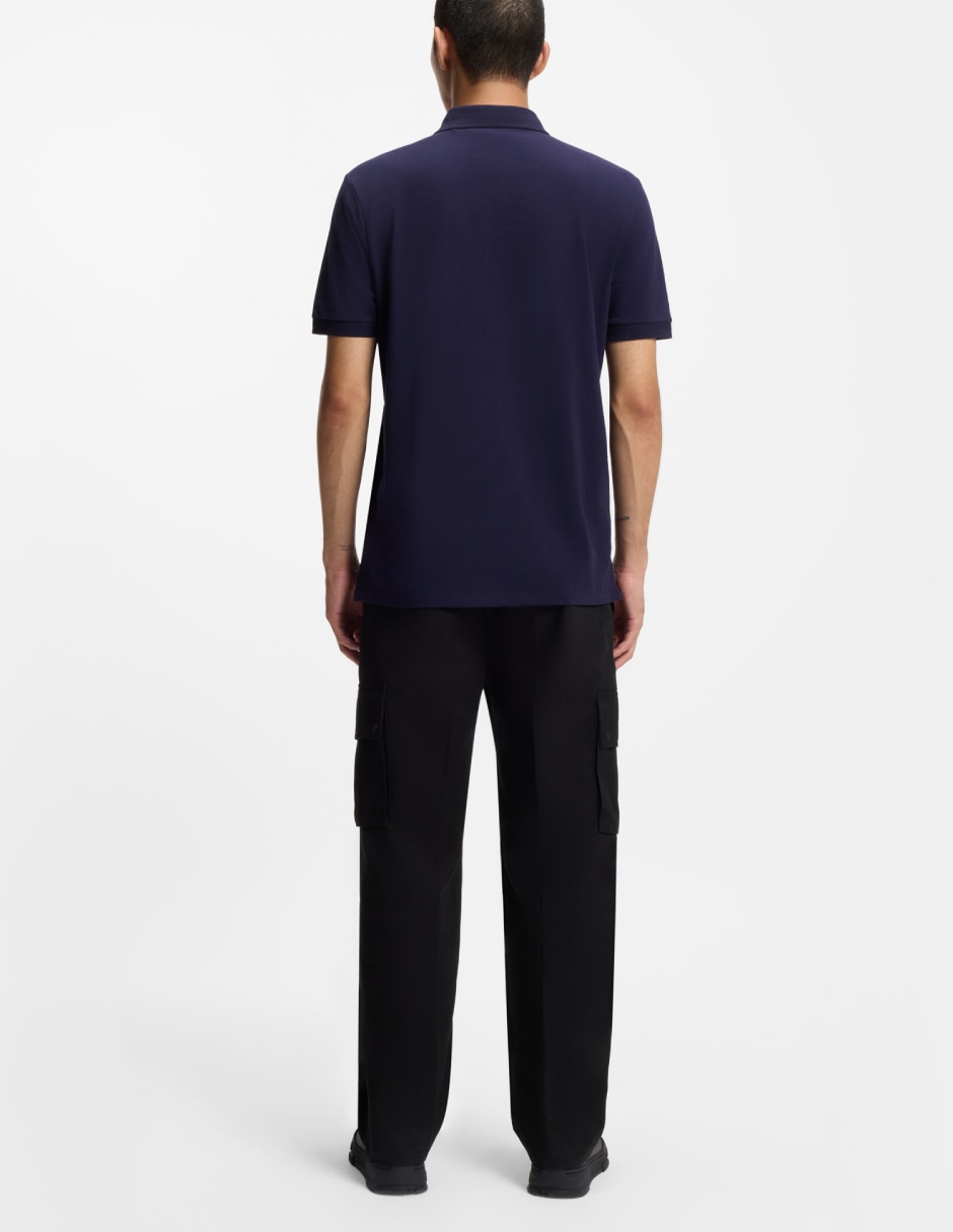 Playera tipo polo para hombre 2