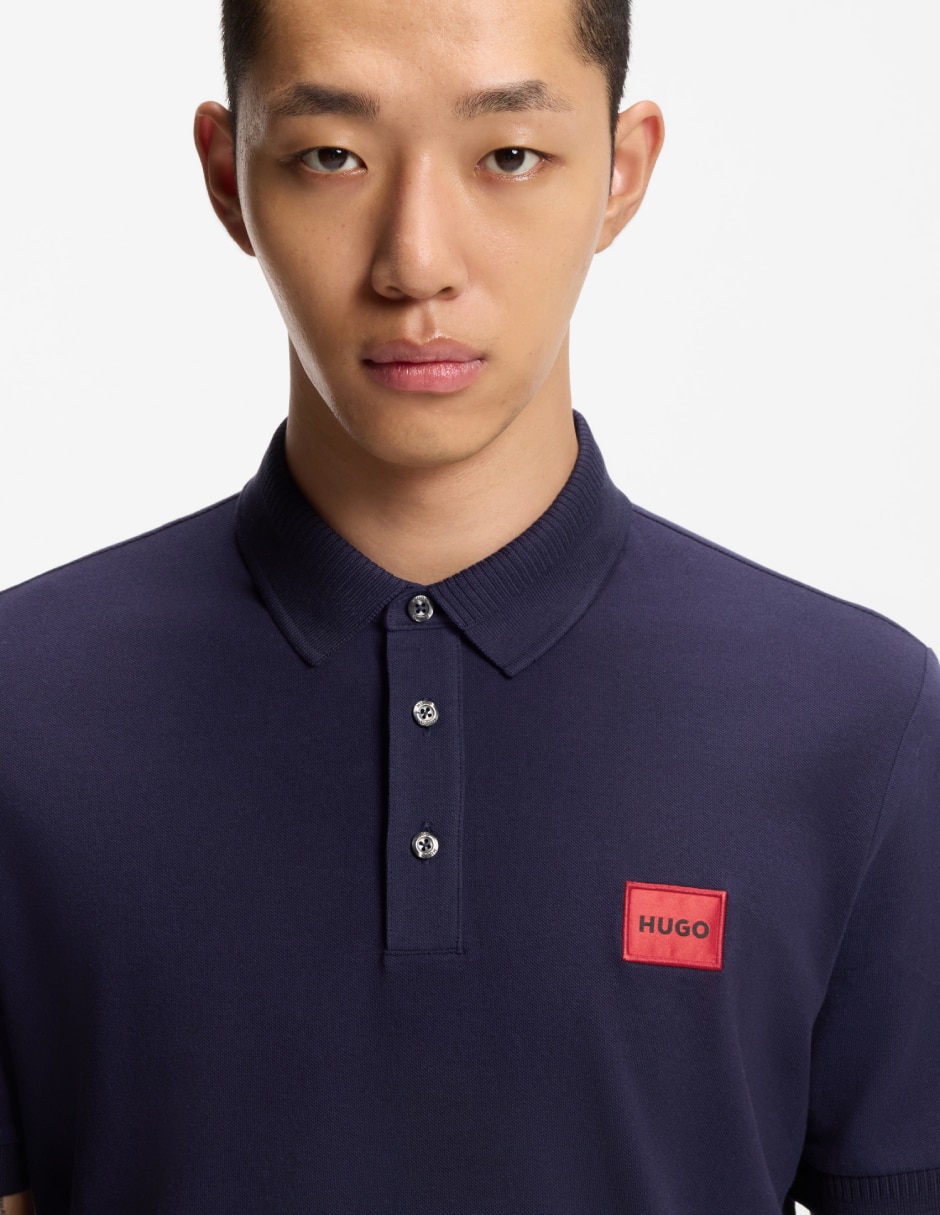Playera tipo polo para hombre 3