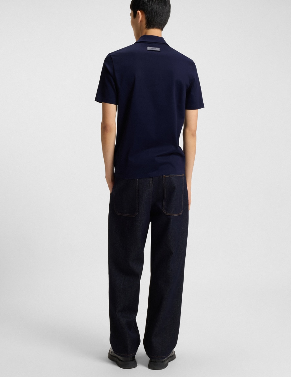 Playera tipo polo para hombre 2