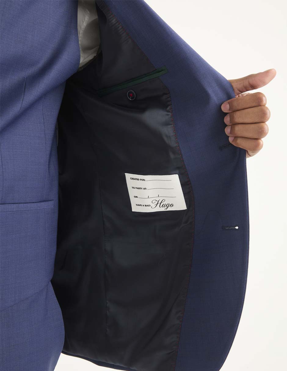 Traje para hombre Hugo