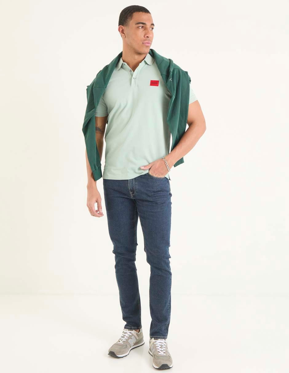 Playera tipo polo para hombre 3