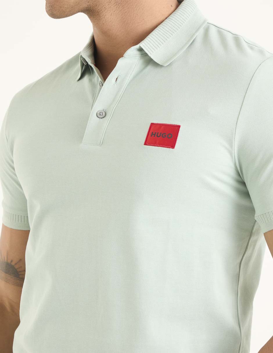 Playera tipo polo para hombre 4