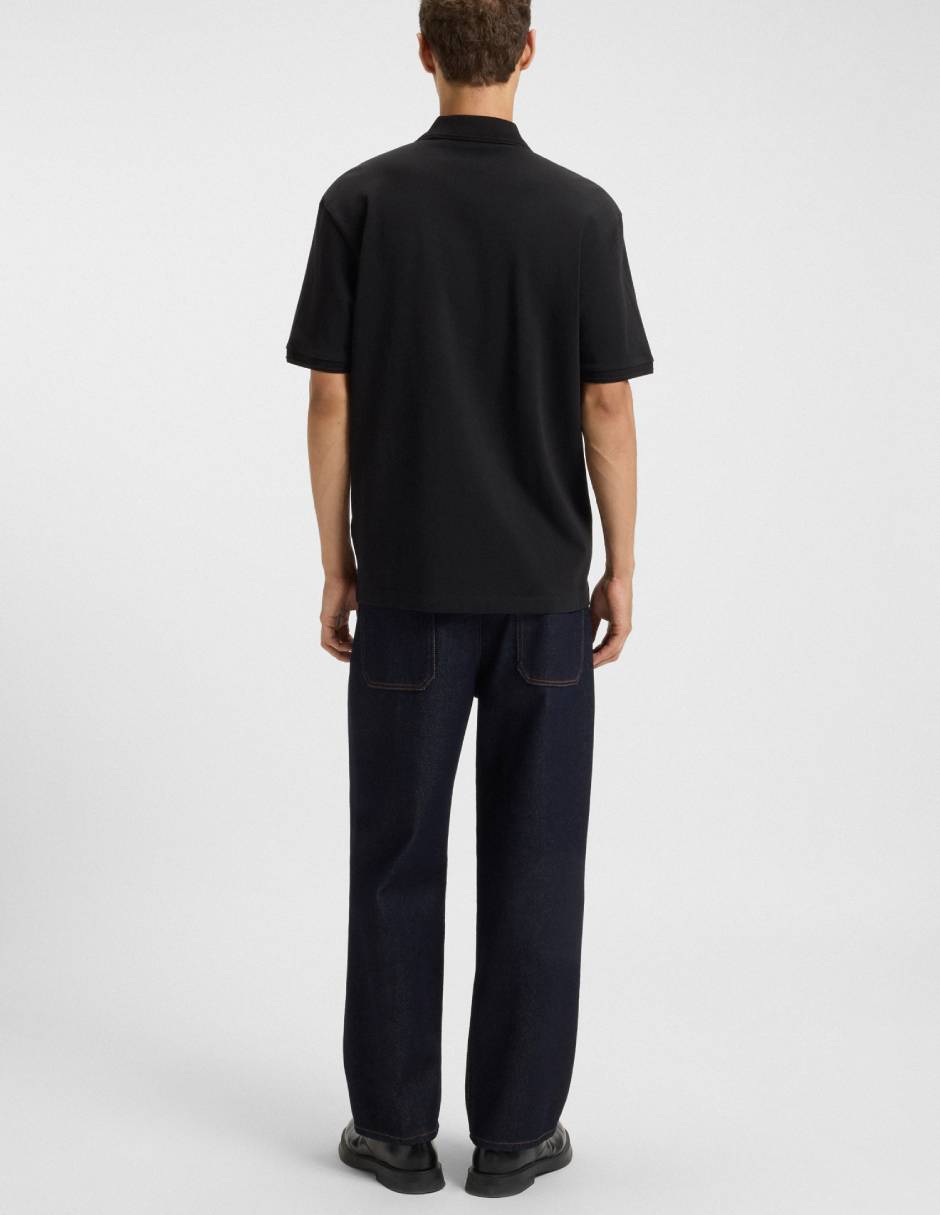 Playera tipo polo para hombre 3
